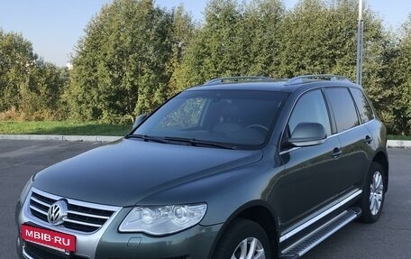 Volkswagen Touareg III, 2008 год, 1 555 555 рублей, 4 фотография