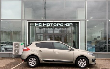 Renault Megane III, 2014 год, 870 000 рублей, 4 фотография