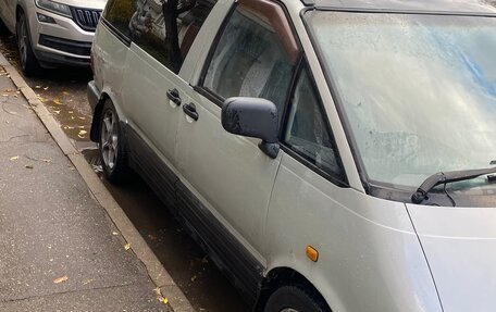 Toyota Previa II, 1991 год, 330 000 рублей, 3 фотография