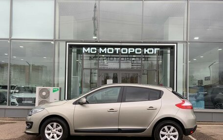 Renault Megane III, 2014 год, 870 000 рублей, 3 фотография