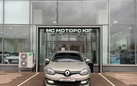 Renault Megane III, 2014 год, 870 000 рублей, 5 фотография