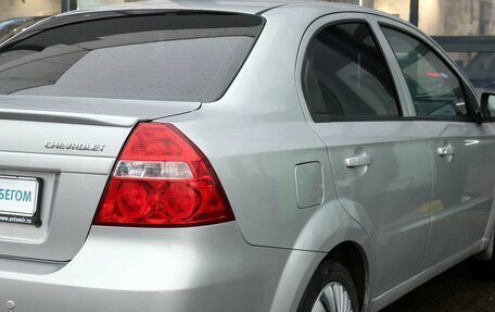 Chevrolet Aveo III, 2007 год, 519 000 рублей, 5 фотография