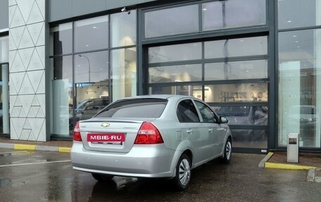 Chevrolet Aveo III, 2007 год, 519 000 рублей, 6 фотография