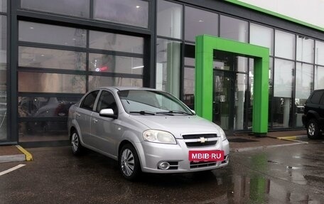 Chevrolet Aveo III, 2007 год, 519 000 рублей, 3 фотография