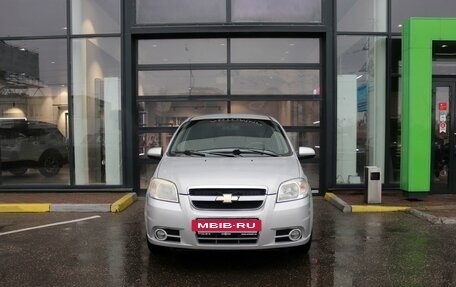 Chevrolet Aveo III, 2007 год, 519 000 рублей, 2 фотография