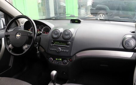 Chevrolet Aveo III, 2007 год, 519 000 рублей, 13 фотография