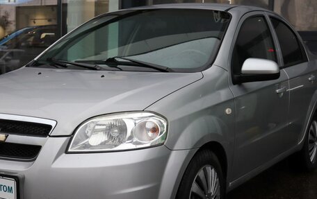 Chevrolet Aveo III, 2007 год, 519 000 рублей, 22 фотография