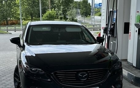 Mazda 6, 2015 год, 2 300 000 рублей, 3 фотография