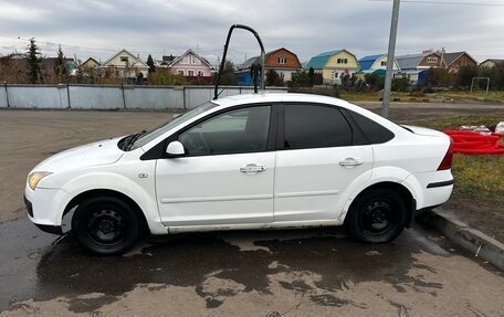 Ford Focus II рестайлинг, 2007 год, 375 000 рублей, 2 фотография