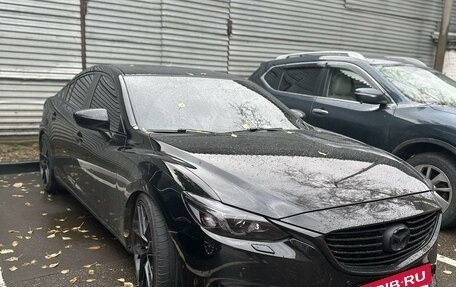 Mazda 6, 2015 год, 2 300 000 рублей, 12 фотография