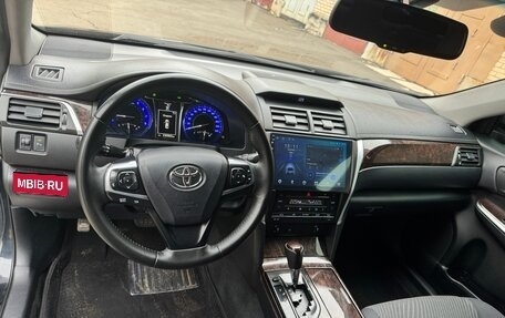 Toyota Camry, 2015 год, 2 050 000 рублей, 18 фотография