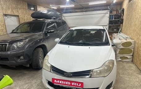 Chery Bonus (A13), 2011 год, 325 000 рублей, 7 фотография