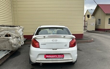 Chery Bonus (A13), 2011 год, 325 000 рублей, 4 фотография