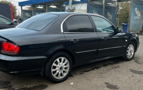 Hyundai Sonata IV рестайлинг, 2007 год, 570 000 рублей, 5 фотография