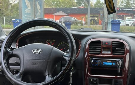 Hyundai Sonata IV рестайлинг, 2007 год, 570 000 рублей, 7 фотография