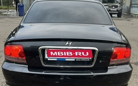 Hyundai Sonata IV рестайлинг, 2007 год, 570 000 рублей, 3 фотография