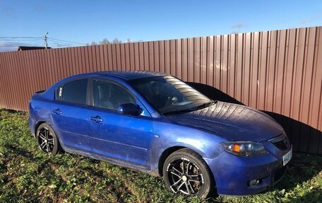 Mazda 3, 2008 год, 385 000 рублей, 2 фотография