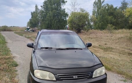 KIA Spectra II (LD), 2008 год, 315 000 рублей, 10 фотография