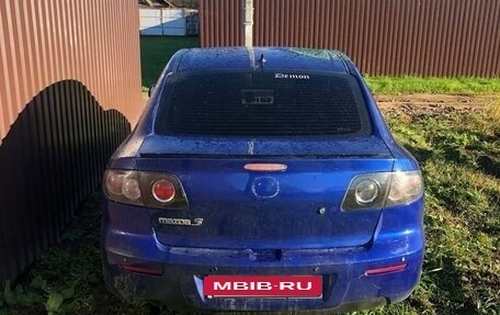 Mazda 3, 2008 год, 385 000 рублей, 3 фотография