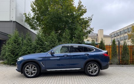 BMW X4, 2018 год, 4 650 000 рублей, 4 фотография