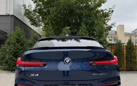 BMW X4, 2018 год, 4 650 000 рублей, 2 фотография