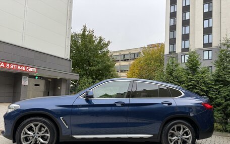 BMW X4, 2018 год, 4 650 000 рублей, 23 фотография