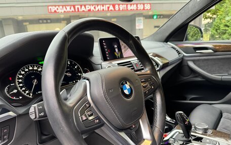 BMW X4, 2018 год, 4 650 000 рублей, 17 фотография