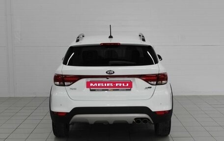 KIA Rio IV, 2019 год, 1 850 000 рублей, 6 фотография