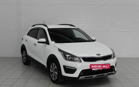 KIA Rio IV, 2019 год, 1 850 000 рублей, 3 фотография