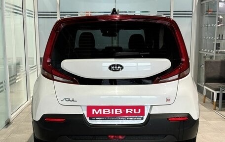 KIA Soul III, 2020 год, 1 999 000 рублей, 3 фотография