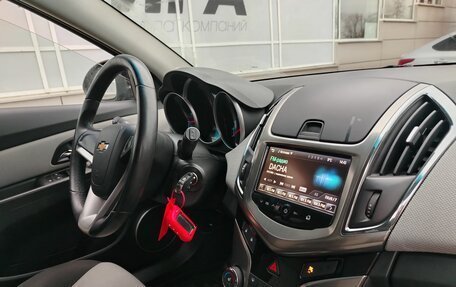 Chevrolet Cruze II, 2013 год, 852 000 рублей, 6 фотография