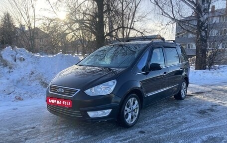 Ford Galaxy II, 2015 год, 1 400 000 рублей, 7 фотография