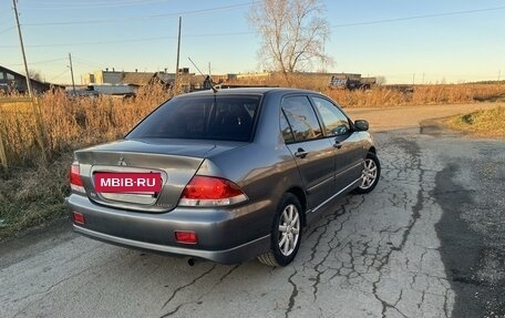 Mitsubishi Lancer IX, 2005 год, 559 000 рублей, 3 фотография