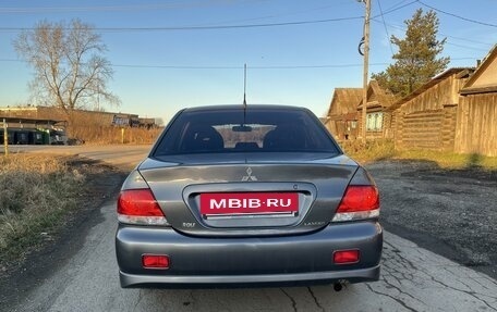 Mitsubishi Lancer IX, 2005 год, 559 000 рублей, 5 фотография