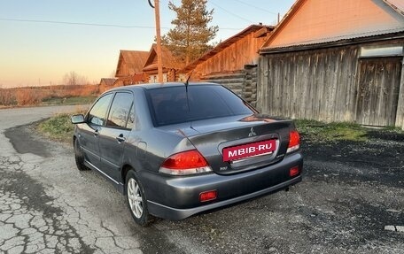 Mitsubishi Lancer IX, 2005 год, 559 000 рублей, 4 фотография