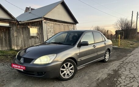 Mitsubishi Lancer IX, 2005 год, 559 000 рублей, 6 фотография