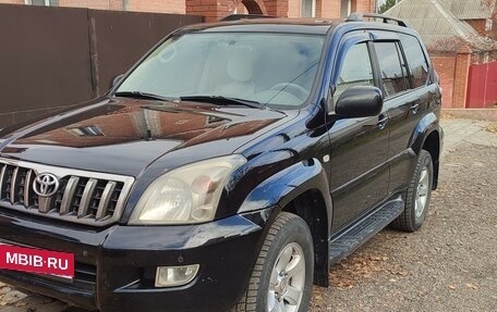 Toyota Land Cruiser Prado 120 рестайлинг, 2007 год, 2 750 000 рублей, 1 фотография