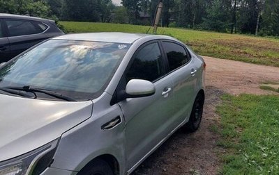 KIA Rio III рестайлинг, 2012 год, 700 000 рублей, 1 фотография