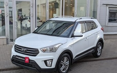 Hyundai Creta I рестайлинг, 2016 год, 1 800 000 рублей, 1 фотография