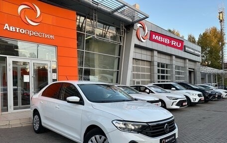 Volkswagen Polo VI (EU Market), 2020 год, 1 580 000 рублей, 1 фотография