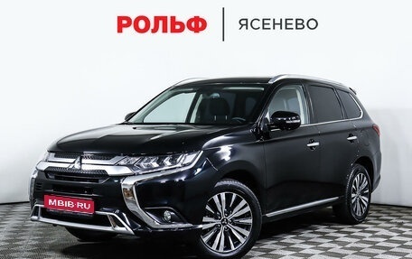 Mitsubishi Outlander III рестайлинг 3, 2022 год, 3 647 000 рублей, 1 фотография