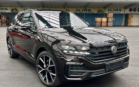 Volkswagen Touareg III, 2022 год, 8 860 000 рублей, 1 фотография