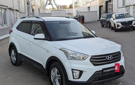 Hyundai Creta I рестайлинг, 2016 год, 1 800 000 рублей, 3 фотография