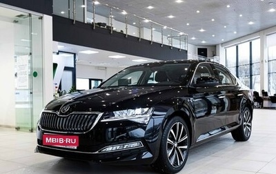 Skoda Superb III рестайлинг, 2024 год, 3 477 614 рублей, 1 фотография