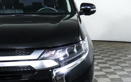 Mitsubishi Outlander III рестайлинг 3, 2022 год, 3 647 000 рублей, 23 фотография