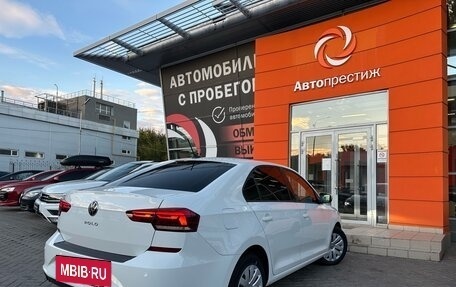 Volkswagen Polo VI (EU Market), 2020 год, 1 580 000 рублей, 8 фотография