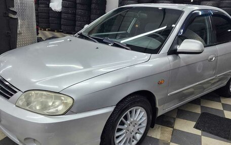 KIA Spectra II (LD), 2005 год, 350 000 рублей, 4 фотография