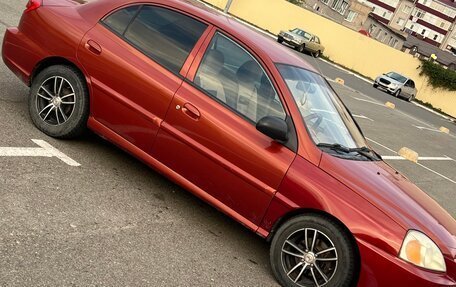 KIA Rio II, 2004 год, 490 000 рублей, 2 фотография