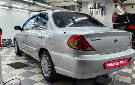 KIA Spectra II (LD), 2005 год, 350 000 рублей, 17 фотография