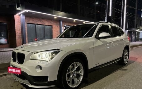 BMW X1, 2014 год, 2 050 000 рублей, 2 фотография